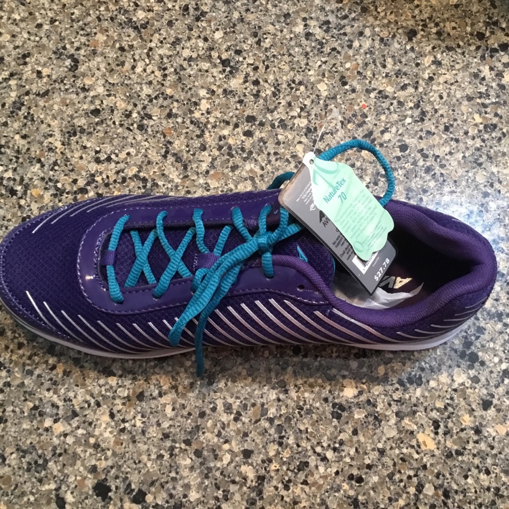 Women’s Avia Lynx Sneaker BNIB - Picture 6 of 7